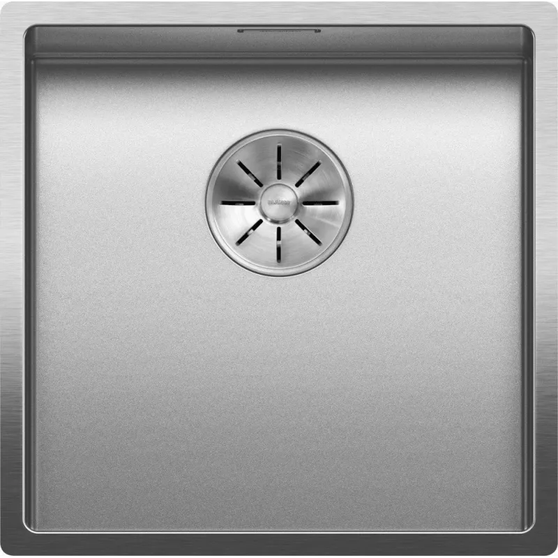 Évier en acier inoxydable Blanco CLARON 400-U
