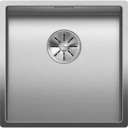 Évier en acier inoxydable Blanco CLARON 400- IF DURINOX