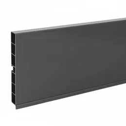 Plinthe de cuisine en plastique PAX / Anthracite RAL 7016