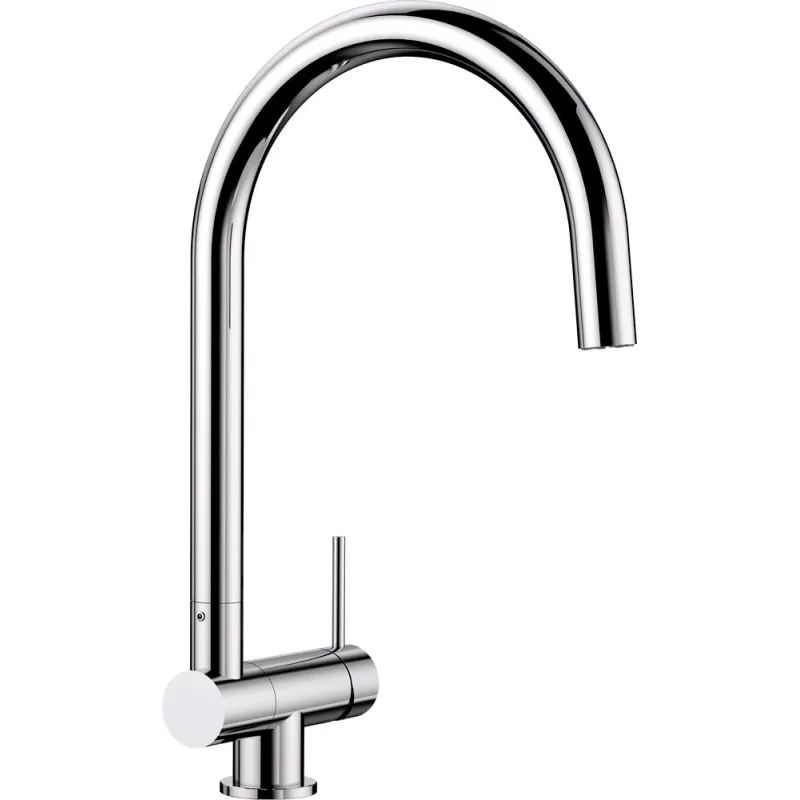 Robinet BLANCO ZENOS S / Silgranit / douchette