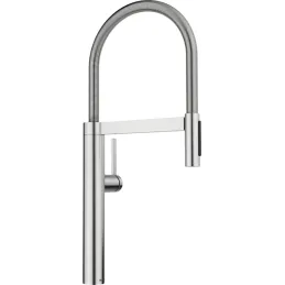 Robinet Blanco CULINA S / douchette avec inverseur