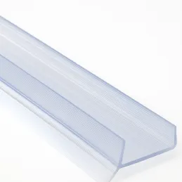 Joint d’étanchéité pour plinthe / Transparent