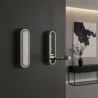 Nickel brossé