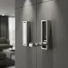 Chrome brillant