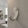 Nickel mat satiné