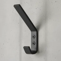 Portemanteau SIERRA XL / Noir mat