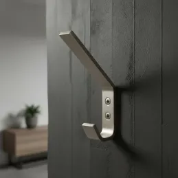 Patère SIERRA XL / Acier inoxydable