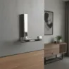 Chrome brillant