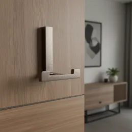 Patère NEXT DUO / Inox
