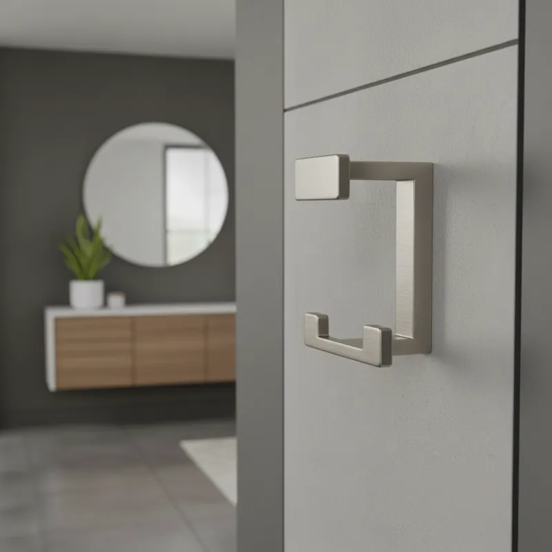 Porte-manteau NEXT TRIO / Inox