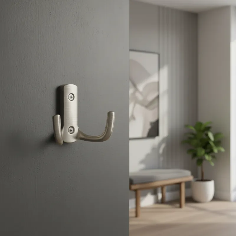 Patère VESNA Mini / Inox