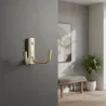 Nickel mat satiné