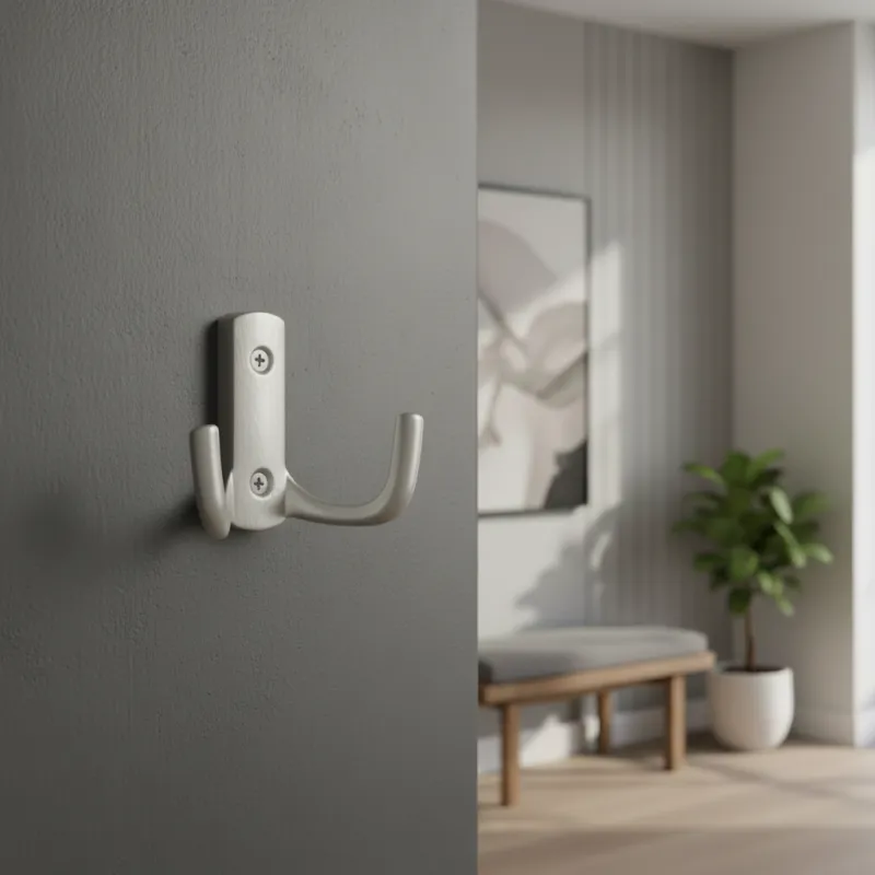 Porte-manteau VESNA Mini / Chrome mat