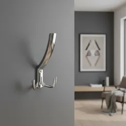 Portemanteau VESNA Maxi / Chrome brillant