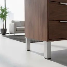 Pied de meuble ESPRIT / Aluminium