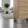 Imitation inox