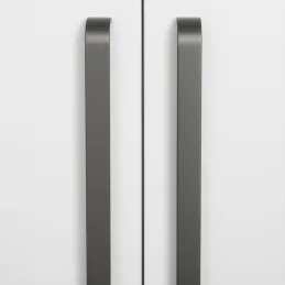 Poignée de meuble OXANA / Graphite brossé