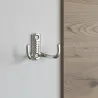Chrome brillant