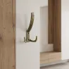 Laiton patiné