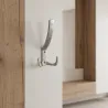Chrome mat brossé