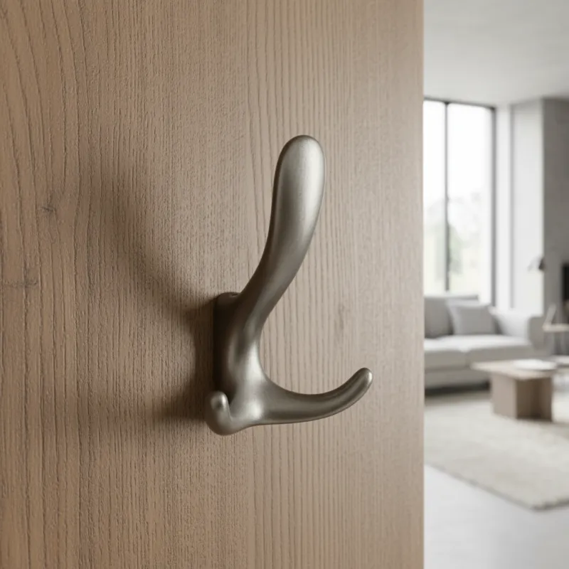 Porte-manteau MARKO / Acier inoxydable