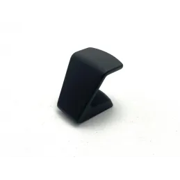 Bouton de meuble TREVOR / Noir mat