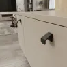 Noir mat