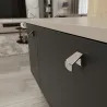 Chrome brillant