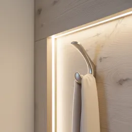 Portemanteau MANAL / Inox