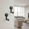 Noir mat