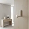 Nickel brossé