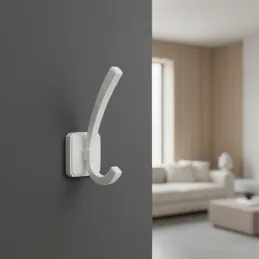 Portemanteau PORTAS / Blanc mat