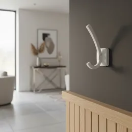 Portemanteau PORTAS / Blanc mat