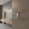 Nickel brossé