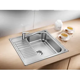 Mitigeur Blanco DARAS / chrome