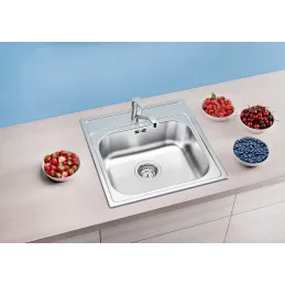 Mitigeur Blanco DARAS / chrome