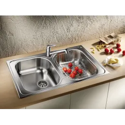 Robinet Blanco DARAS / chrome