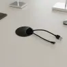 Noir mat