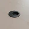 Noir mat