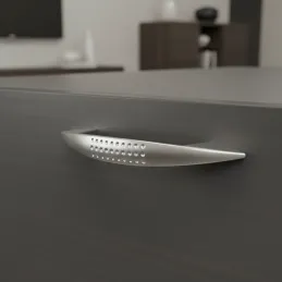 Poignée TYLLAU / Chrome mat mat