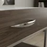 Chrome brillant