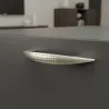 Nickel mat satiné