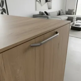Poignée DIVA / Inox