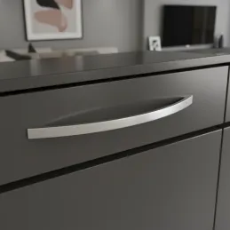Poignée EMILIO / Aluminium