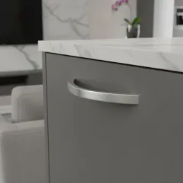 Poignée EMILIO / Aluminium