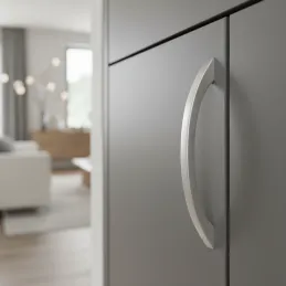Poignée EMILIO / Aluminium