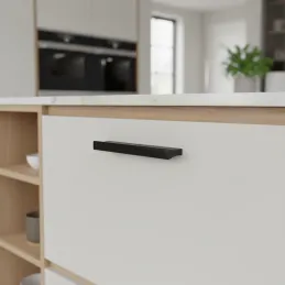 Poignée SPERANZA / Noir mat