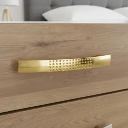 Poignée VELLEN / Doré brillant