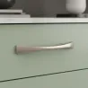 Nickel mat satiné