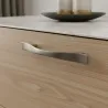 Nickel mat satiné